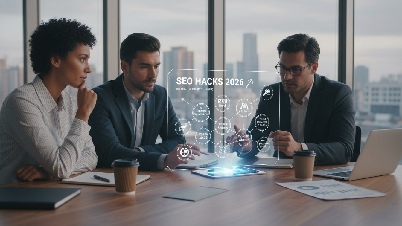 12 SEO Hacks Every Business Needs to Know in 2026