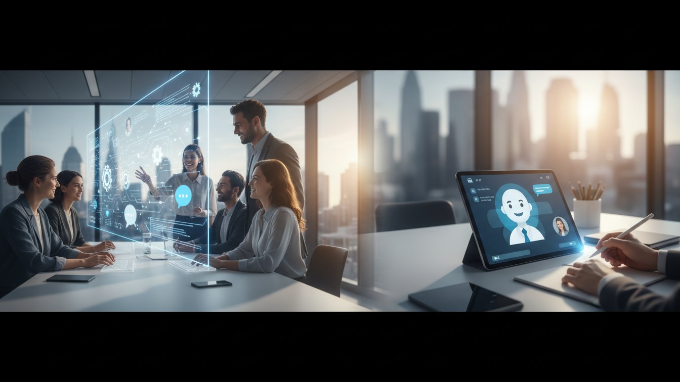 AI Chat Agents: Balancing Automation and Human Touch