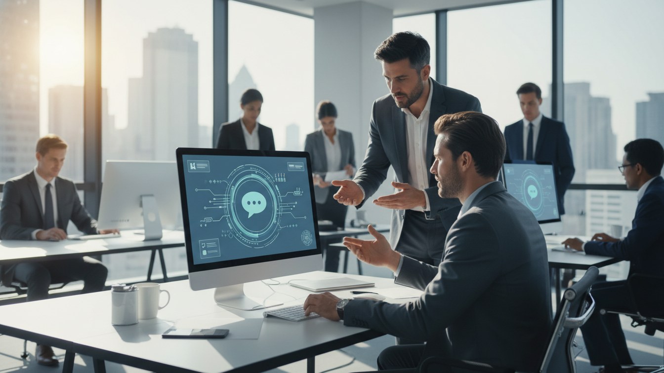 Boost Your Business Efficiency with AI Chat Agents