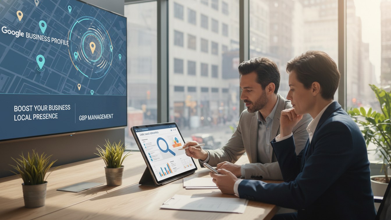 Boost Your Business with GBP Optimization: Strategies for a Strong Local Presence