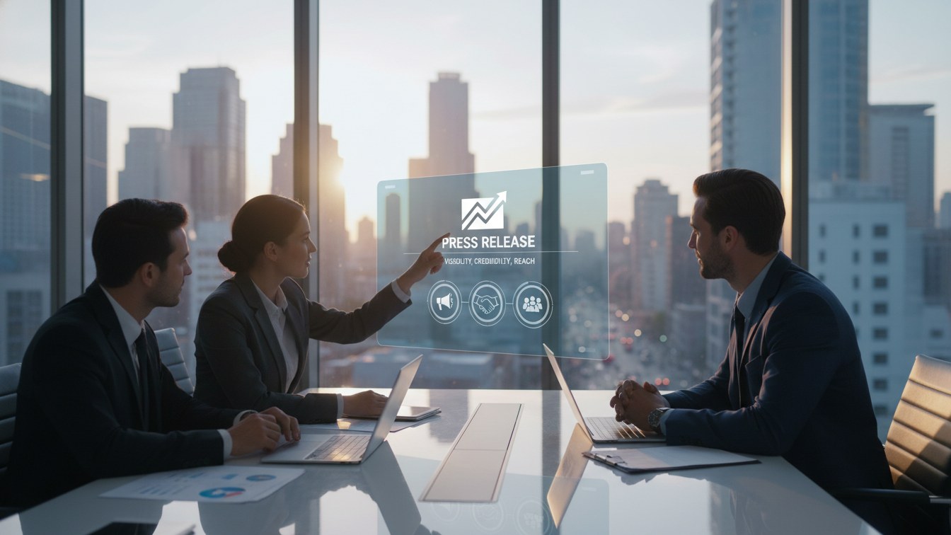 Boost Your Marketing Strategy with Effective Press Releases