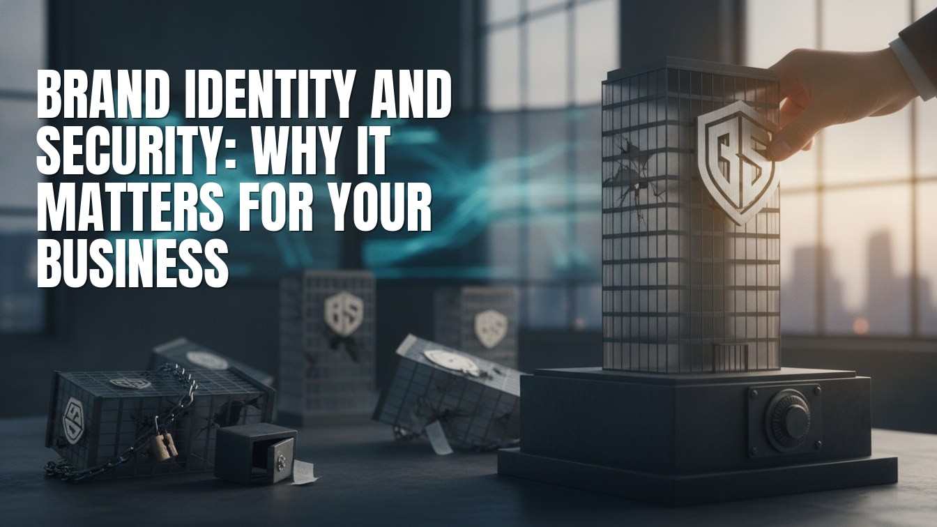 Brand Identity and Security: Why It Matters for Your Business