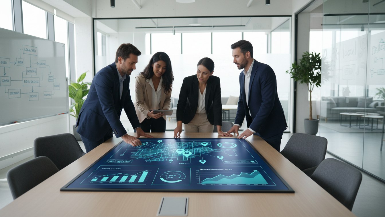 Case Study: Successful GBP Management in 2026