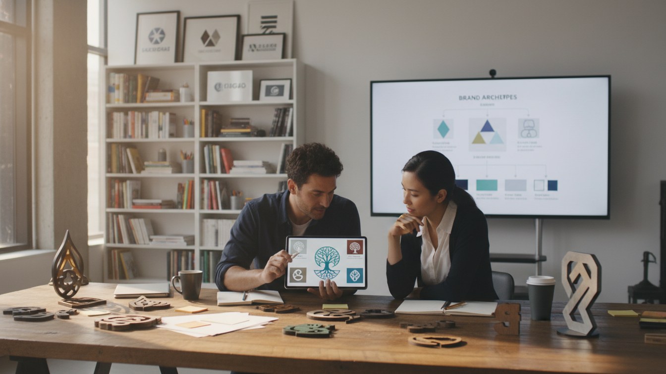 Crafting Identity: The Importance of Logo Design in Brand Storytelling