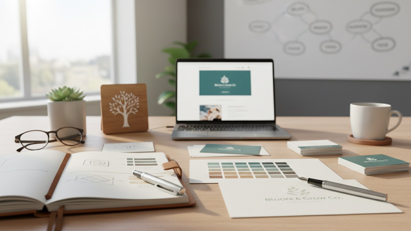 Creating Brand Identity for Small Businesses: Essential Tips for Success