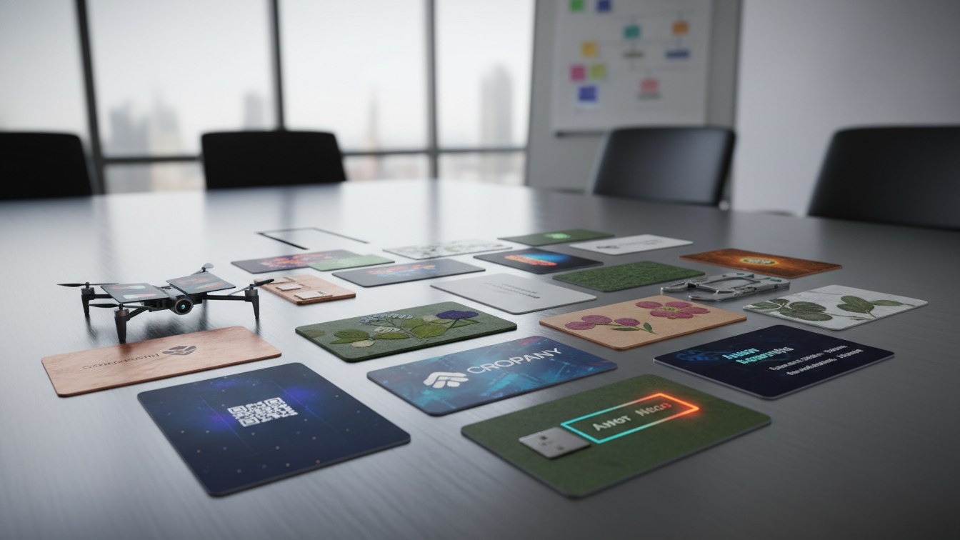 Creative Business Card Ideas That Stand Out in 2026