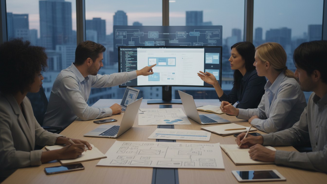 Custom Web Development: A Key Component of Your Marketing Strategy