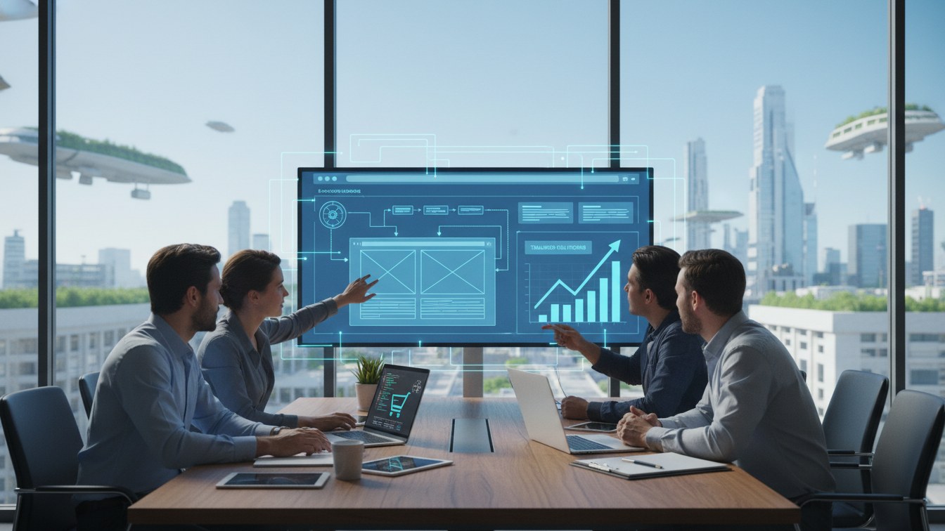Custom Web Development for E-commerce: Boosting Sales in 2026