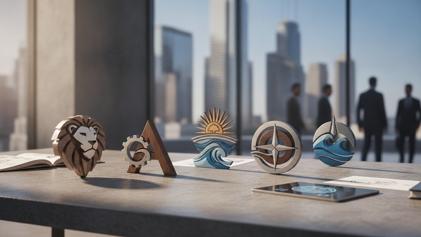 Distinctive Branding: The Power of a Strong Logo in a Competitive Landscape