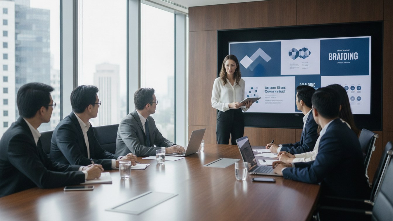 Elevate Your Business Presentations: The Critical Role of Graphic Design