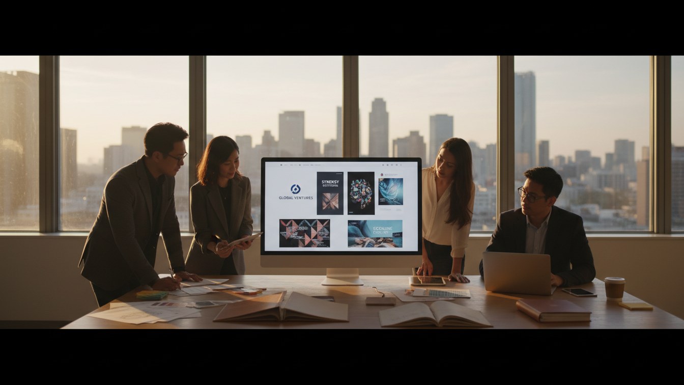 Elevate Your Business with a Compelling Graphic Design Portfolio
