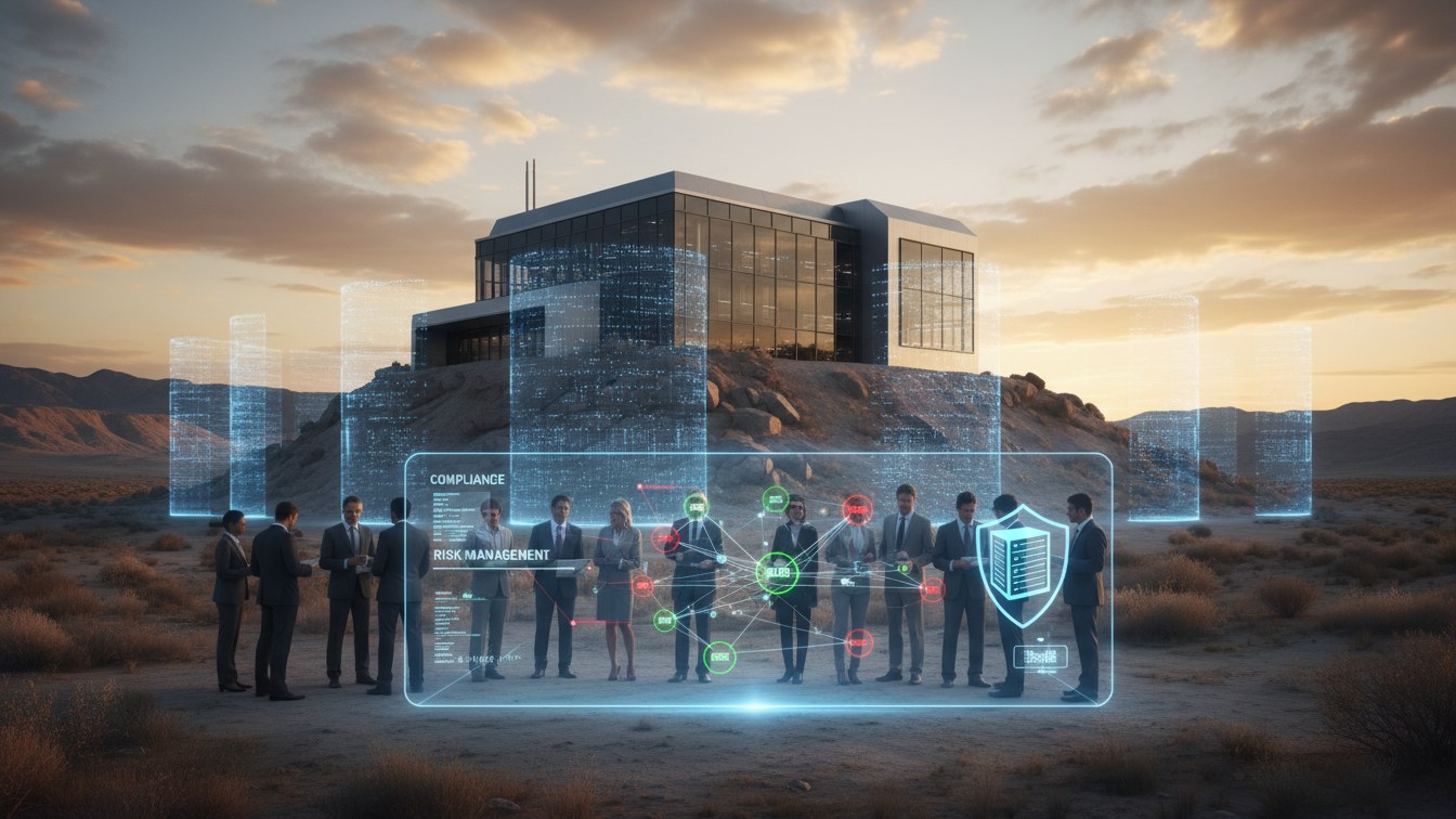 Enhancing Compliance and Risk Management Through Robust Hosting Security