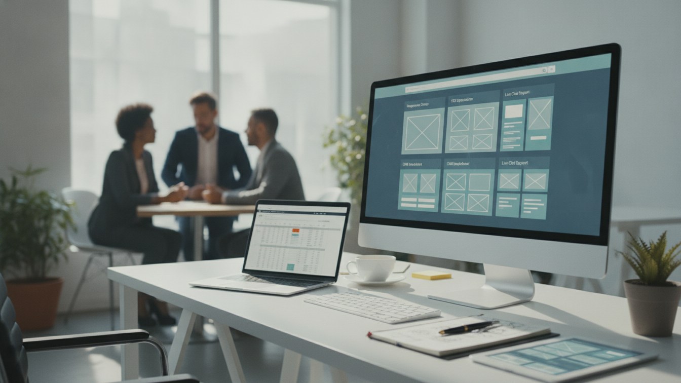 Essential Features Every Business Website Design Must Have