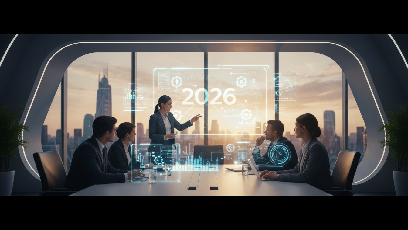 Future-Proofing Your Business: The Necessity of Agentic Workflow Automation for 2026