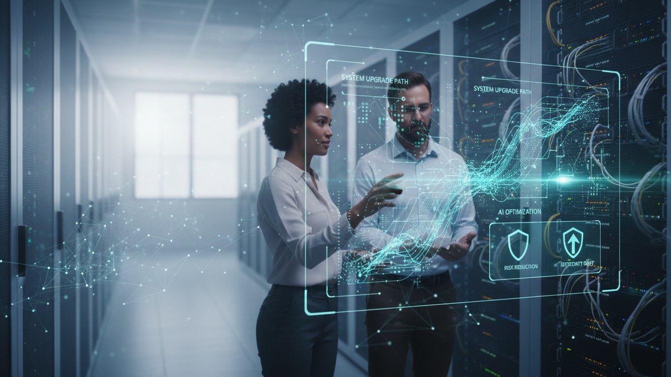 Harnessing AI for Seamless System Upgrades and Migrations