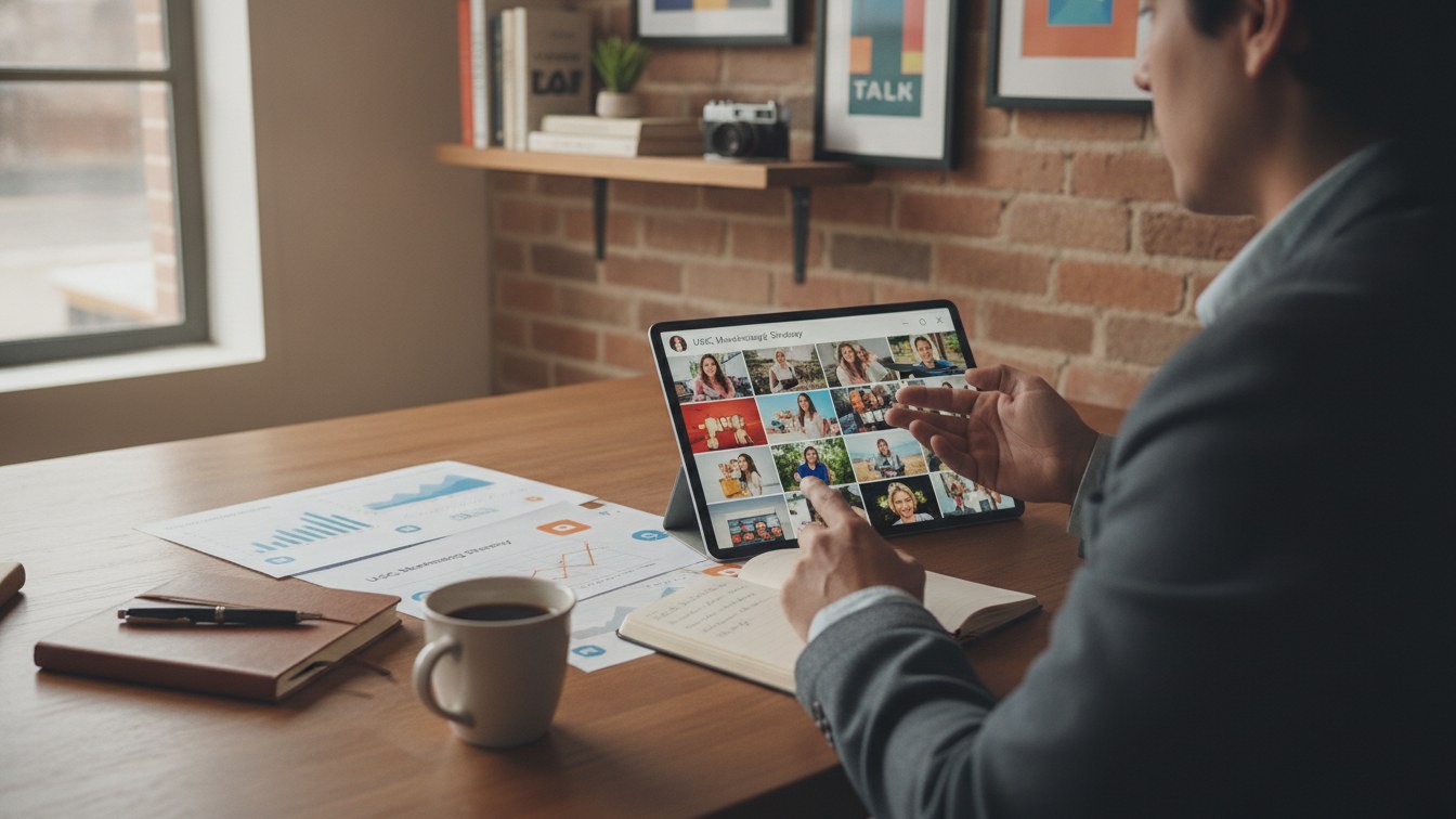 Harnessing User-Generated Content for Authentic Marketing Success