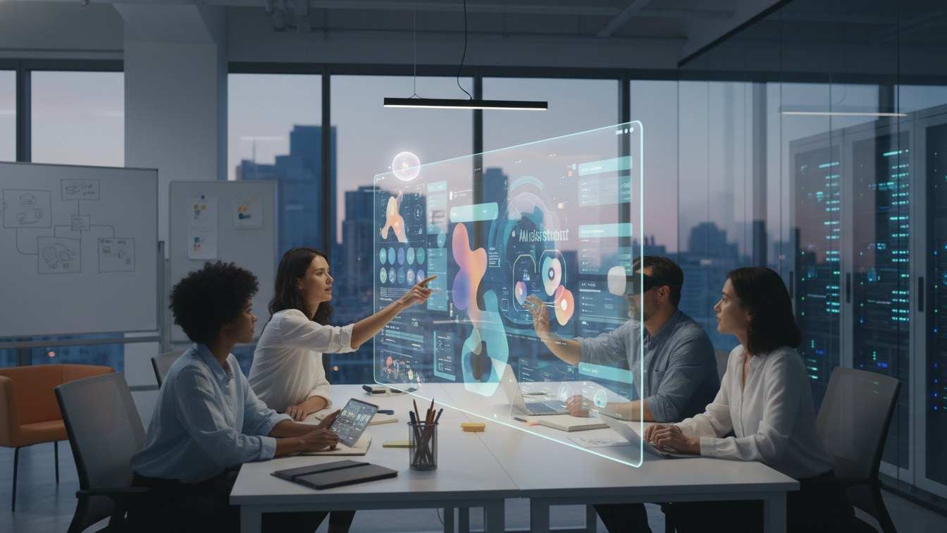 How AI is Transforming UI/UX Design Trends for the Future