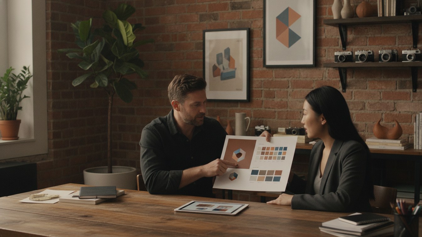 How Graphic Design Shapes Brand Identity in 2026