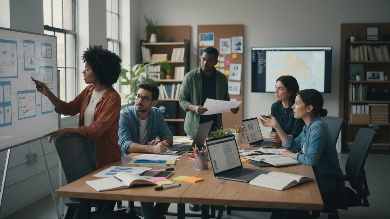 Key Skills Every UI/UX Designer Should Have