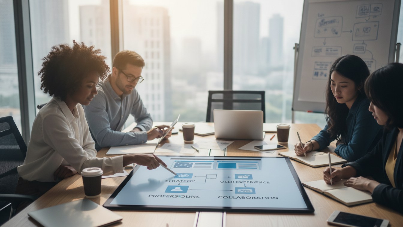 Key Steps to Plan Your Website Redesign Effectively