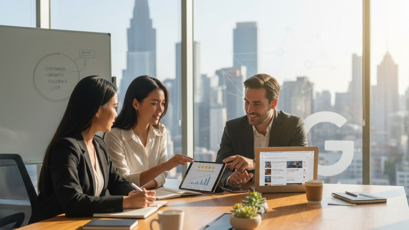 Maximize Your Business Potential: The Role of Customer Feedback in Google Review Management