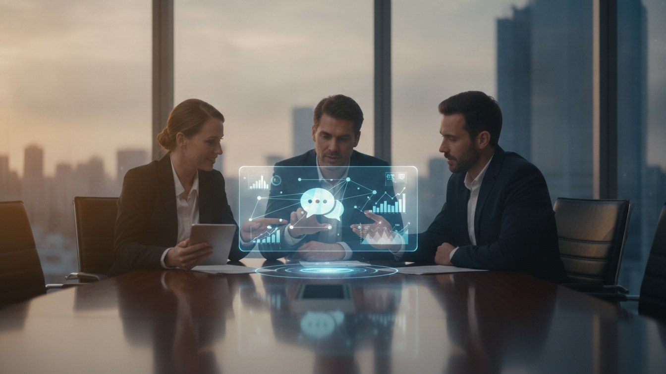 Maximizing Your Business Potential: Evaluating the ROI of AI Chat Agents