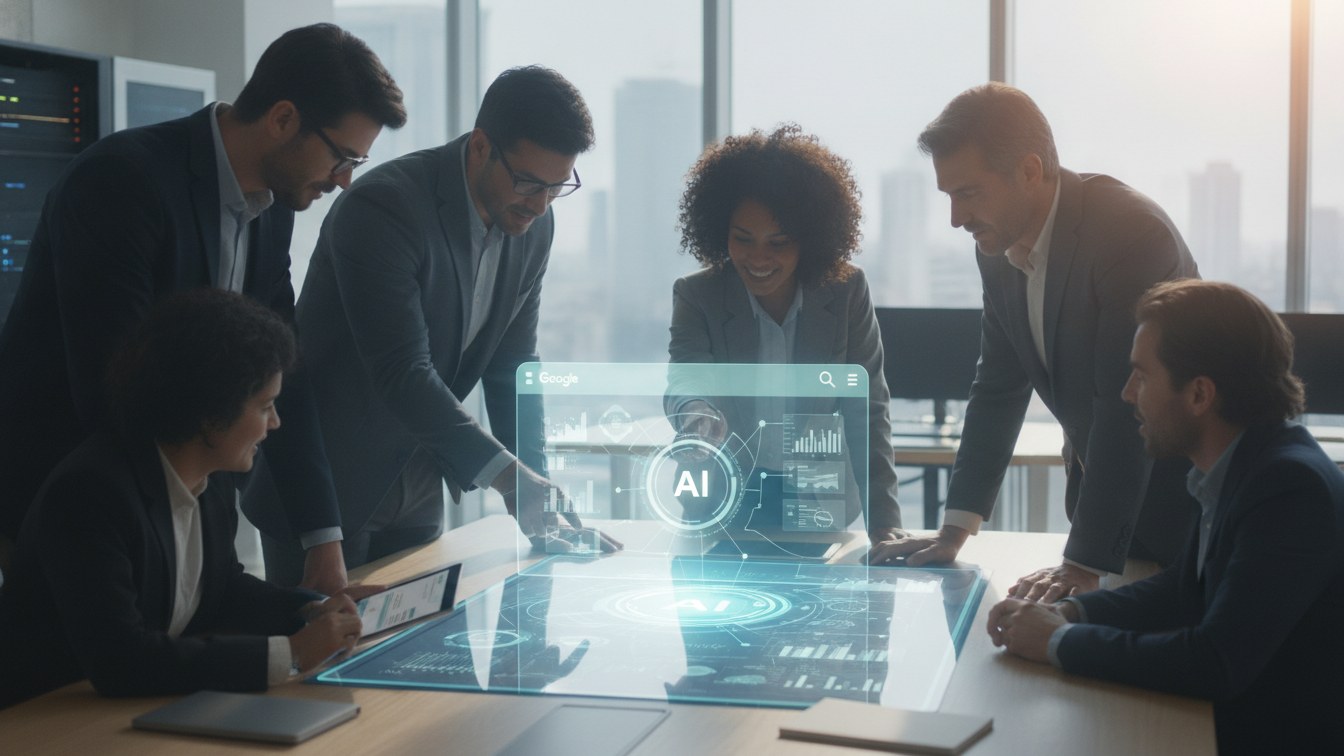 Maximizing Your Google Business Profile with AI: A Game Changer for Local Search