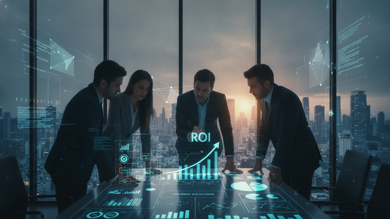 Maximizing Your Investment: The ROI of Custom Web Development
