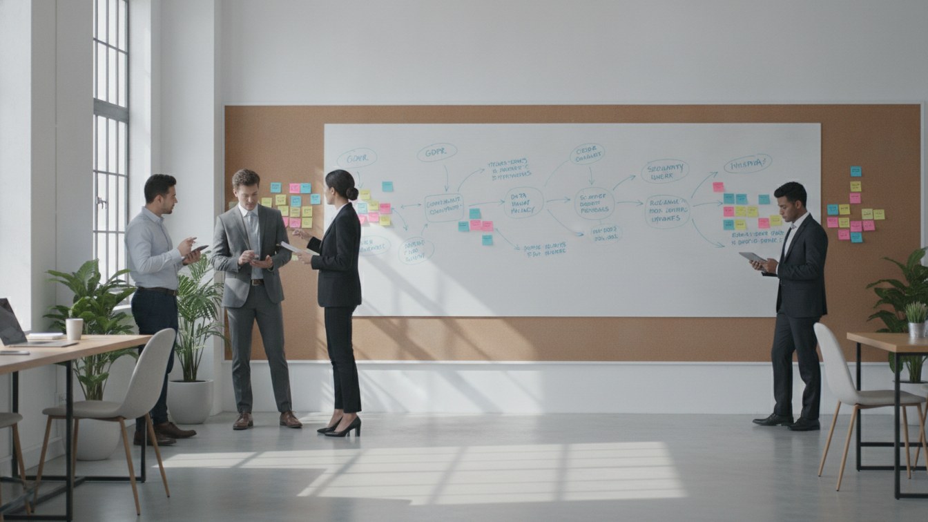 Navigating Compliance in Custom CRM Development