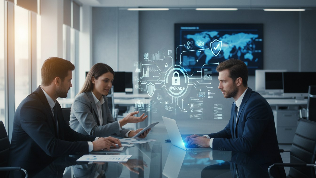 Navigating Compliance in System Upgrades and Migrations