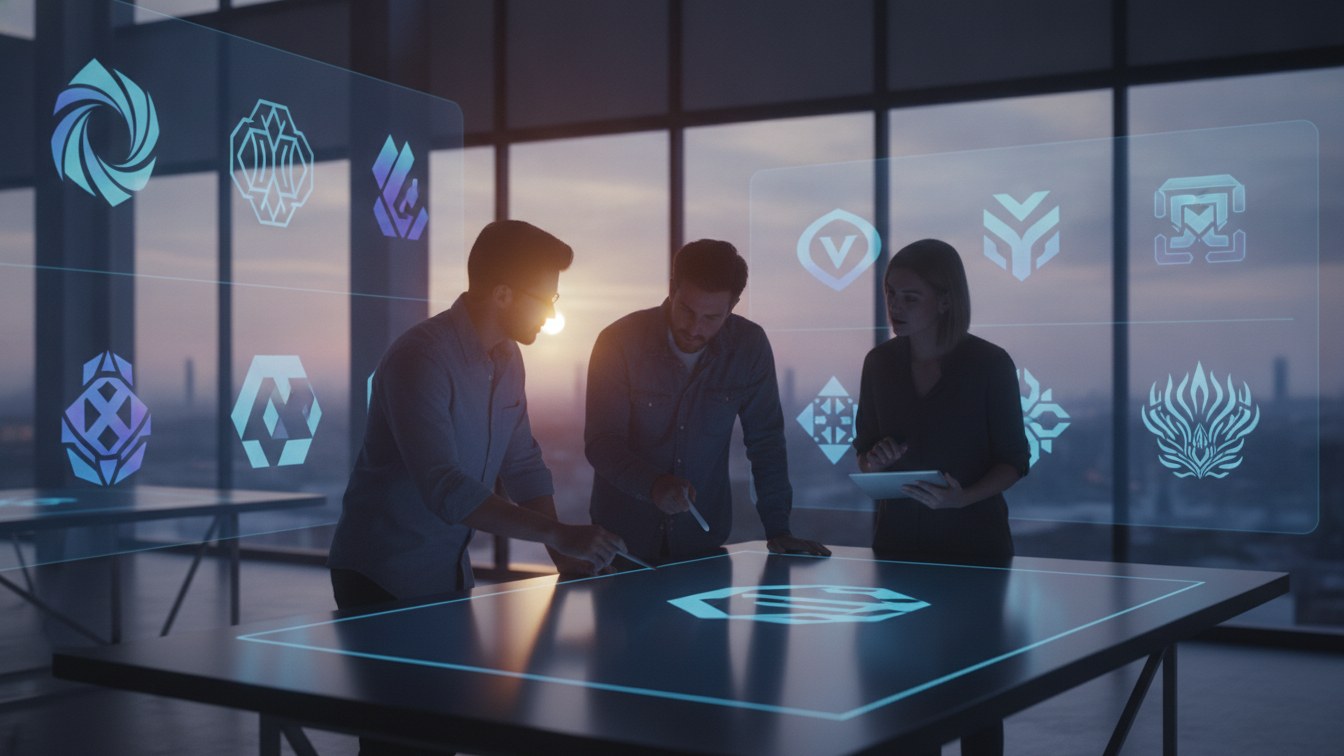 Navigating Logo Design Trends: What’s Hot in 2026?