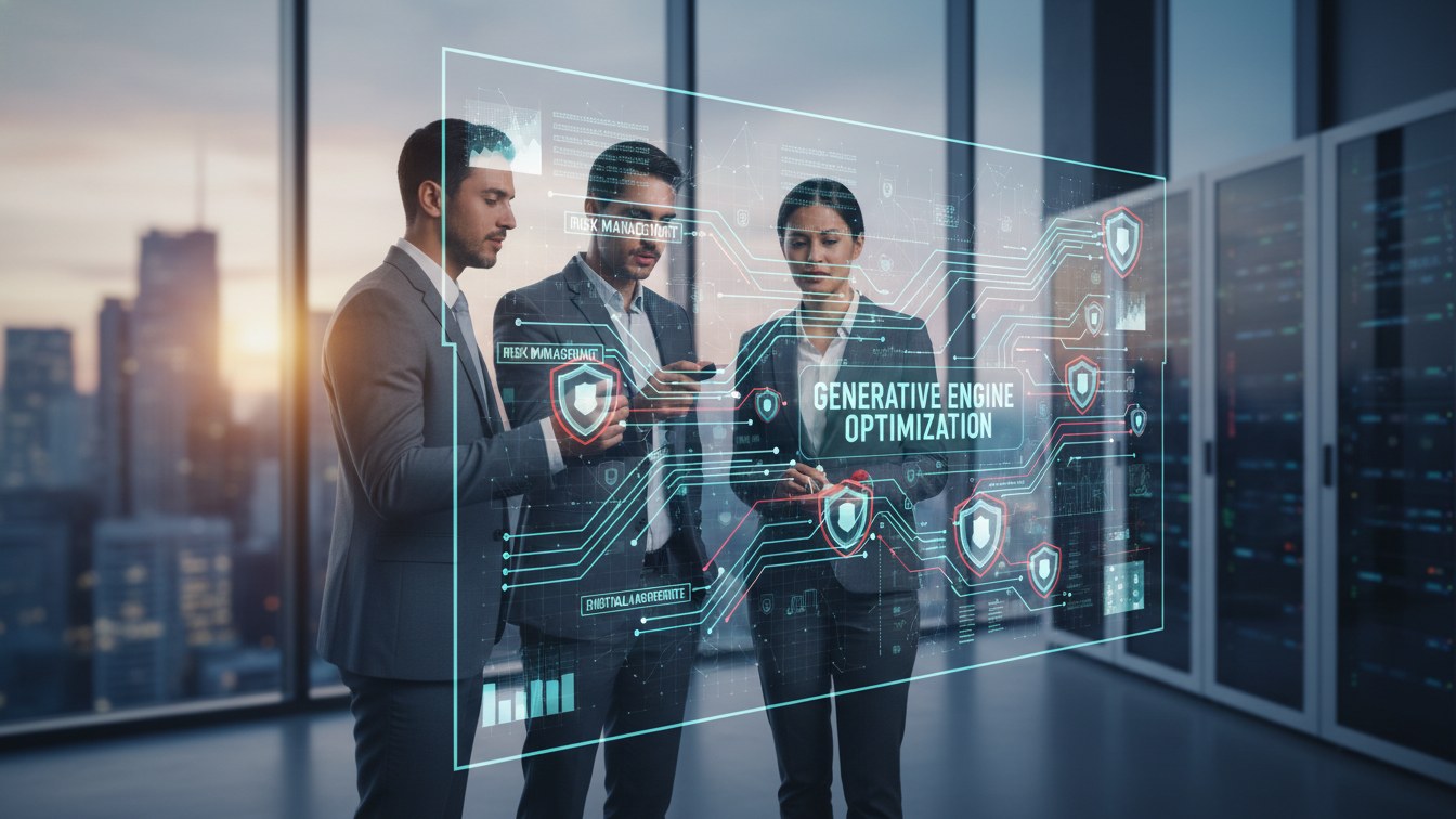Navigating Risk Management in Your Generative Engine Optimization Implementation