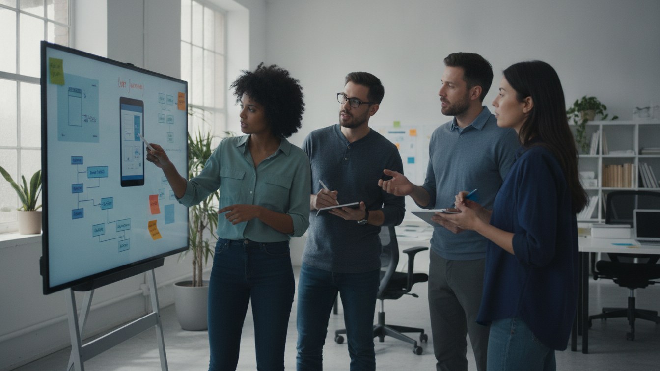 Navigating the Challenges of UI/UX Design for Digital Products