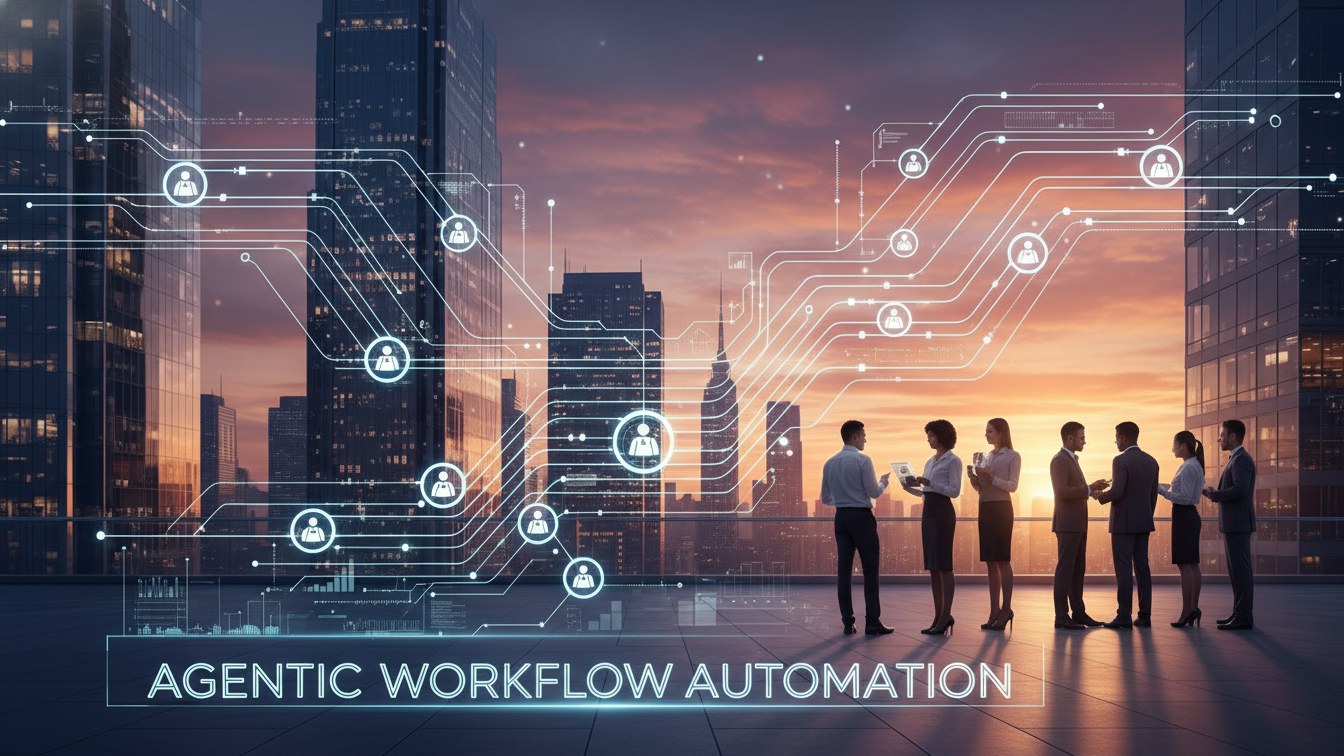 Navigating the Future: Agentic Process Automation in 2026