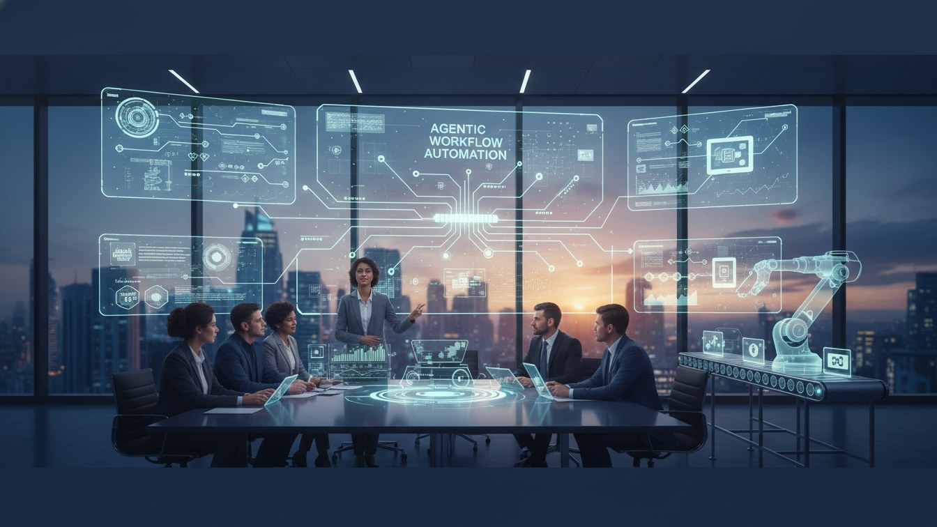 Preparing for the Future: Agentic Workflow Automation Insights