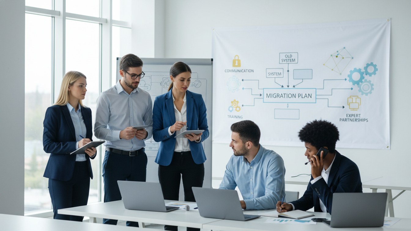 Preparing Your Team for System Migrations: A Strategic Approach