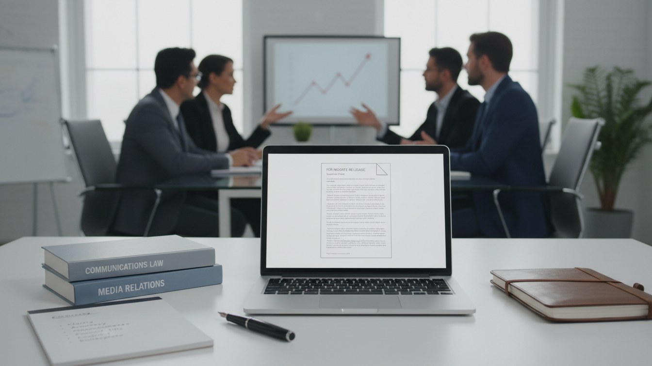 Press Release Writing Standards Every Business Should Know