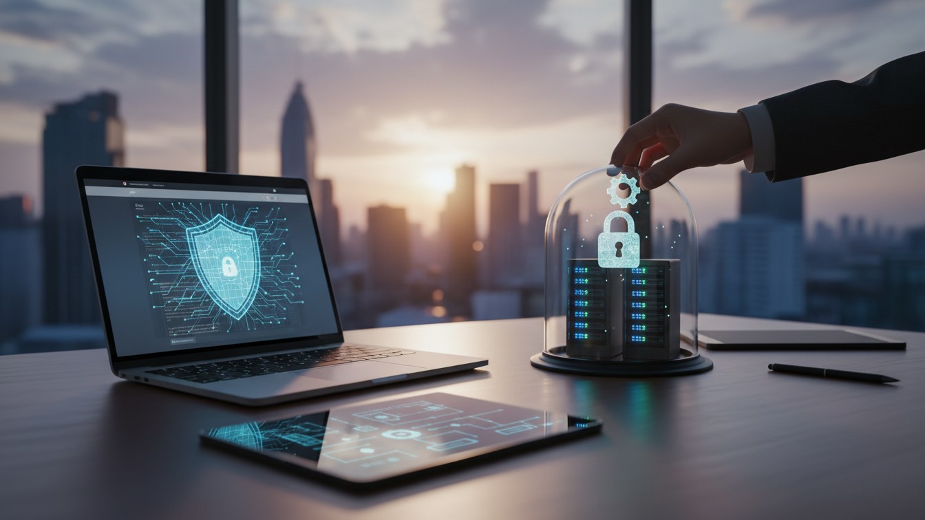 Protecting Your Business: The Critical Role of Website Maintenance in Cybersecurity
