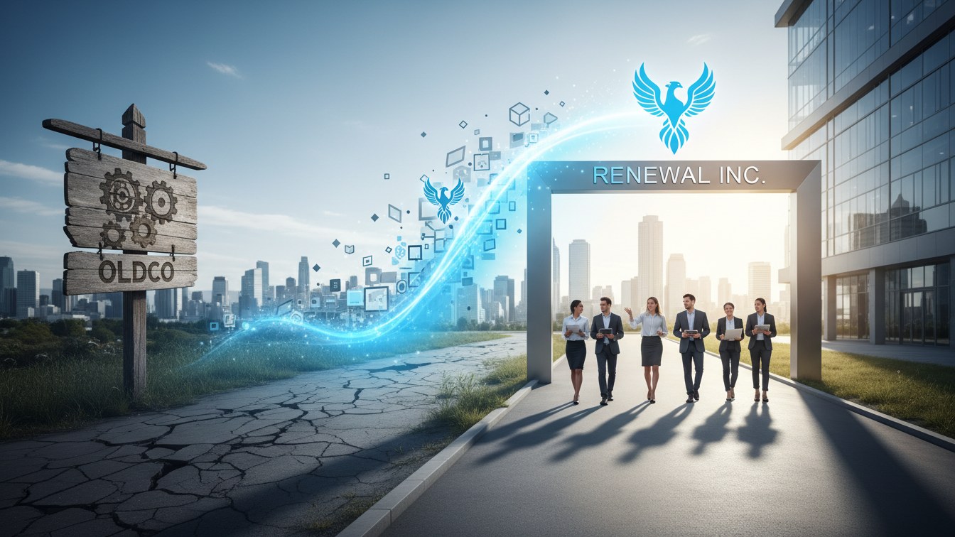 Reviving Your Business: The Transformative Power of Rebranding and Logo Design
