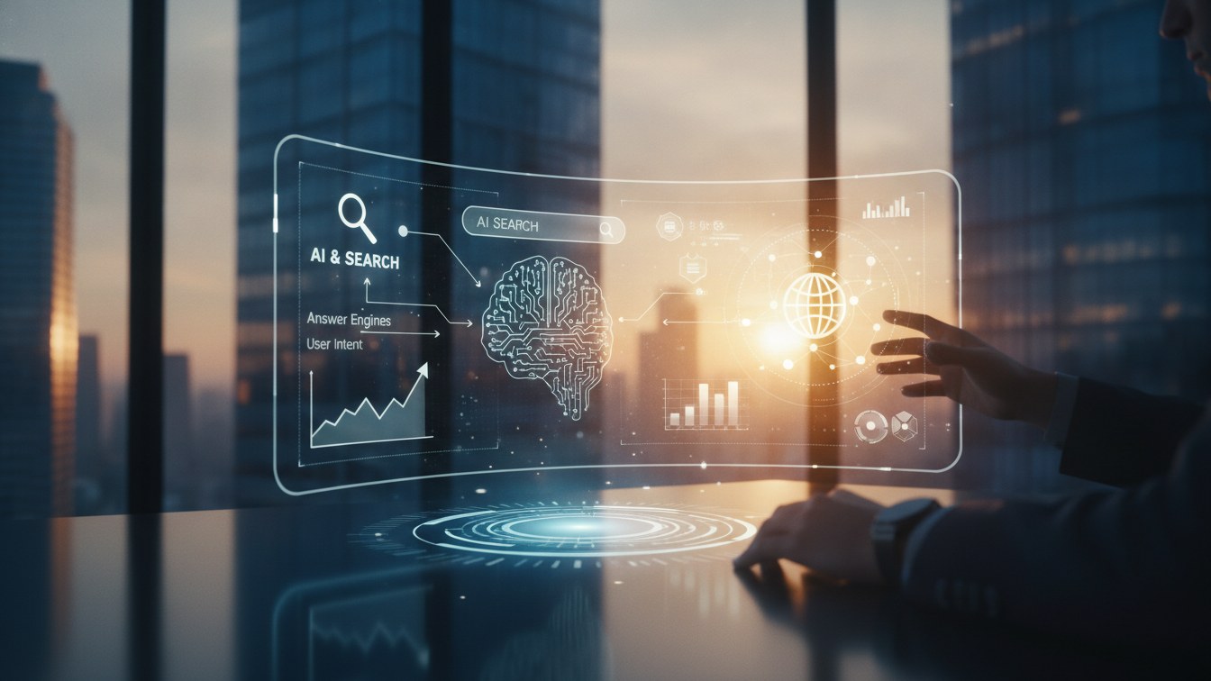 SEO in 2026: Navigating AI and Mastering Answer Engine Optimization