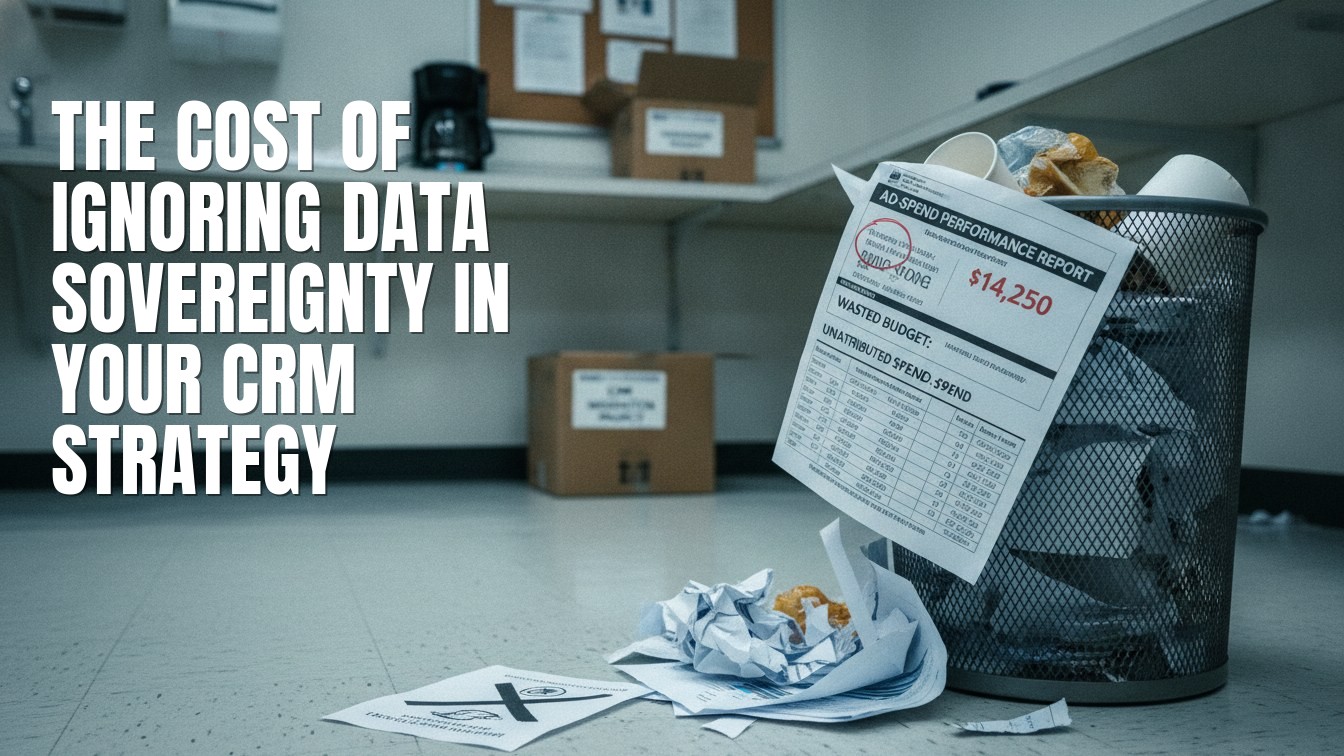 The Cost of Ignoring Data Sovereignty in Your CRM Strategy
