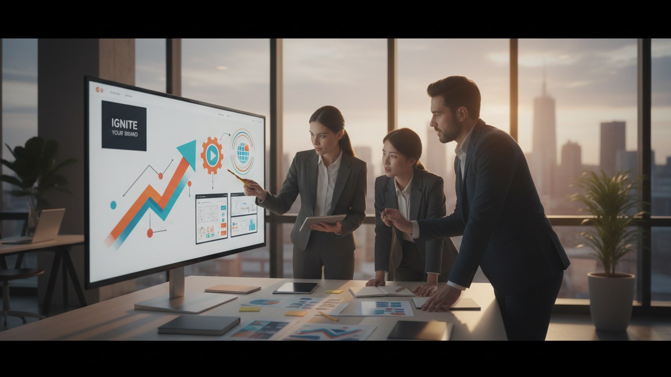The Critical Role of Graphic Design in Elevating Digital Marketing