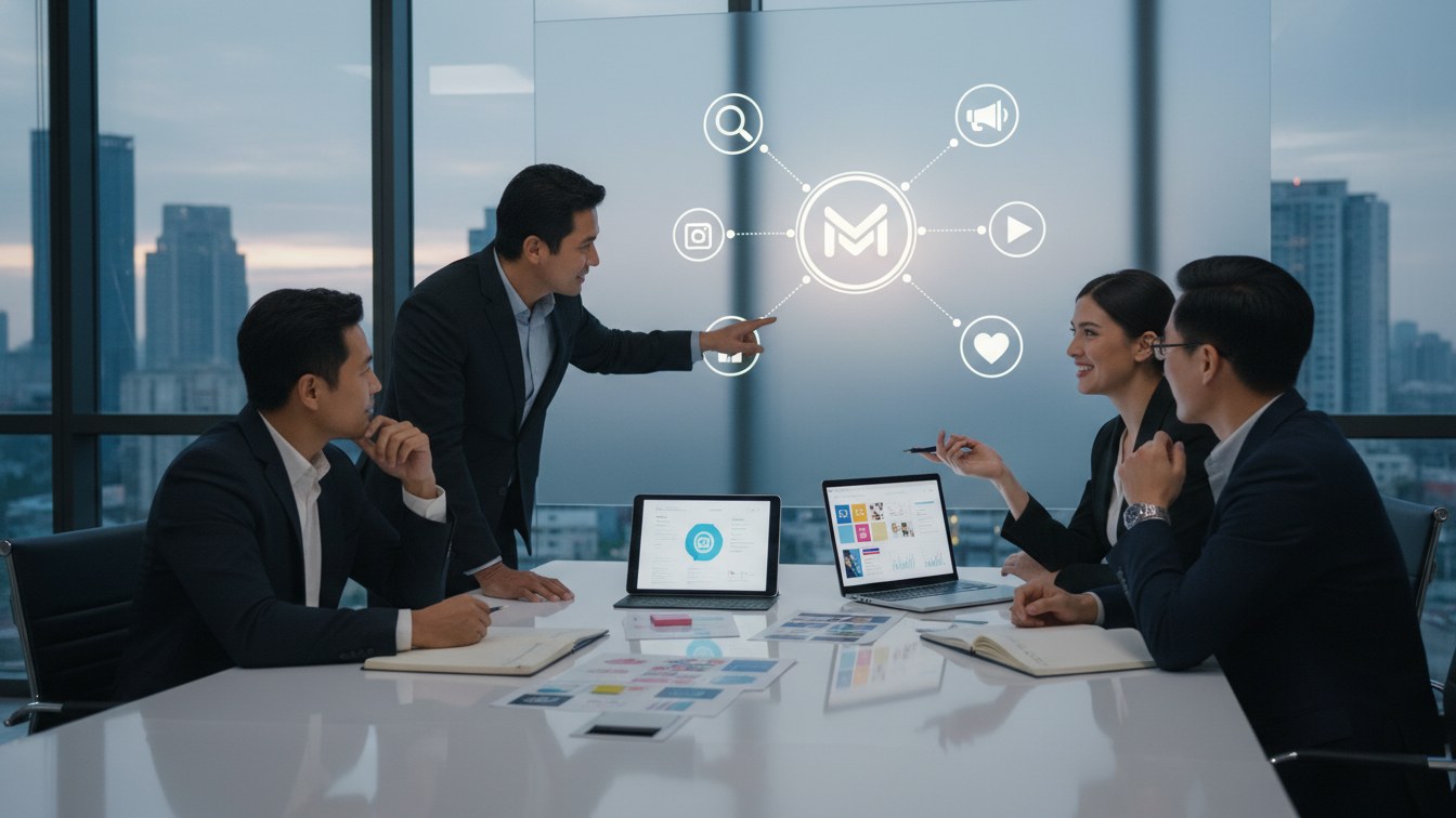 The Essential Role of Brand Identity in Digital Marketing Strategies