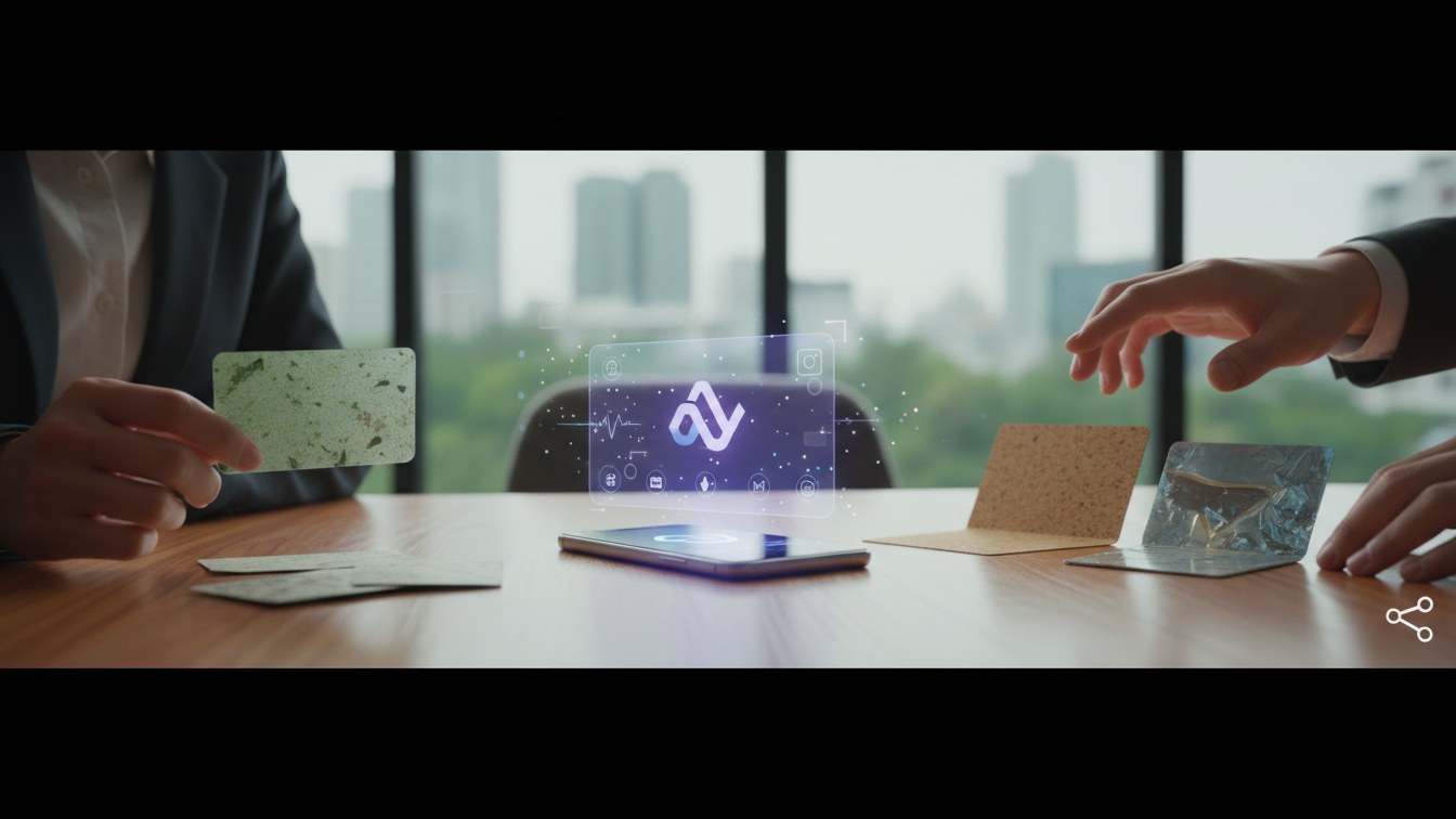 The Future of Business Cards: Trends to Watch in 2026