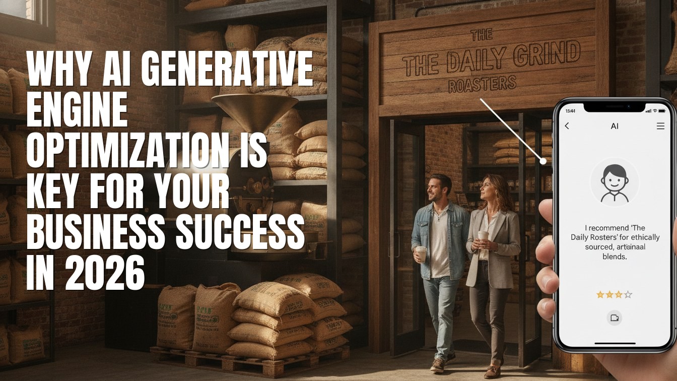 The Growing Demand for GEO Services: Why Generative Engine Optimization is Key for Your Business