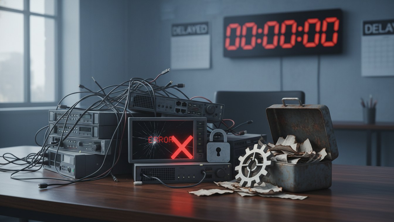 The Hidden Costs of Ignoring Managed Updates