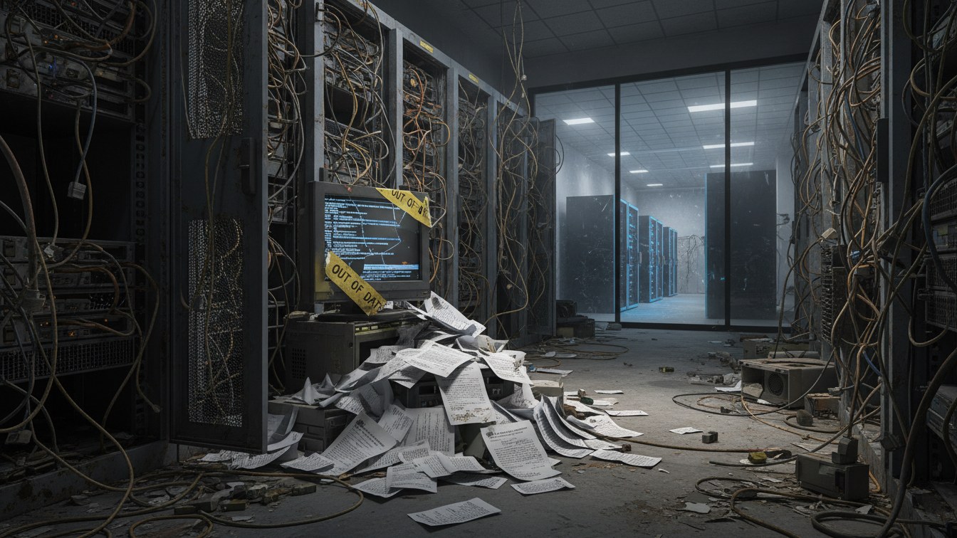 The Hidden Costs of Ignoring System Upgrades