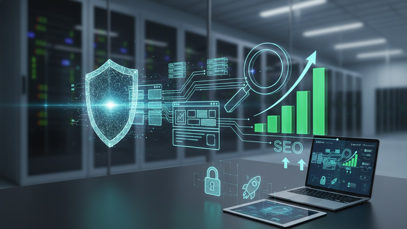 The Impact of Hosting Security on Your Website's SEO Performance