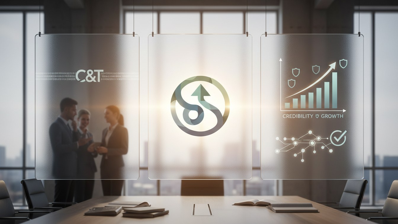 The Impact of Logo Design on Customer Perception and Trust