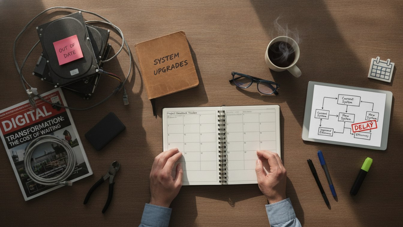The Risks of Delaying System Upgrades: What You Need to Know